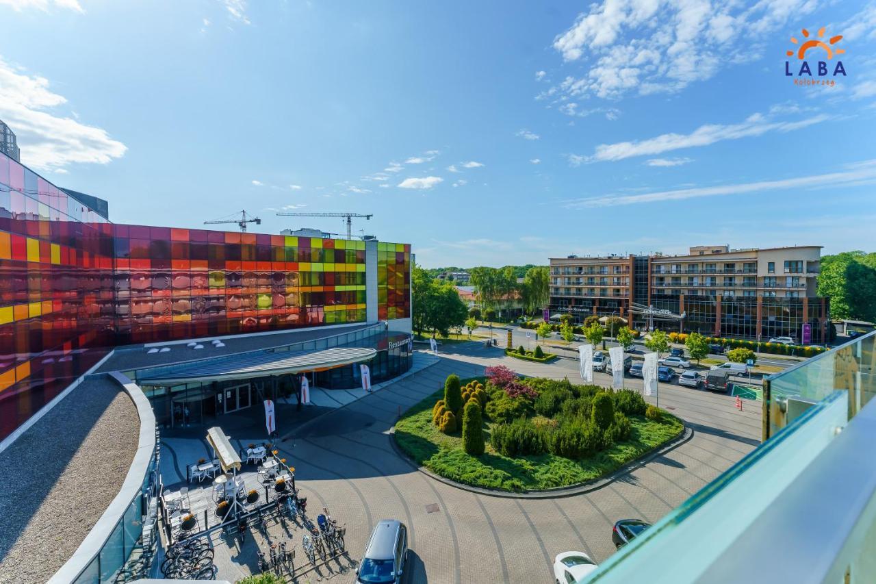 Apartment Laba Aquarius Kolobrzeg