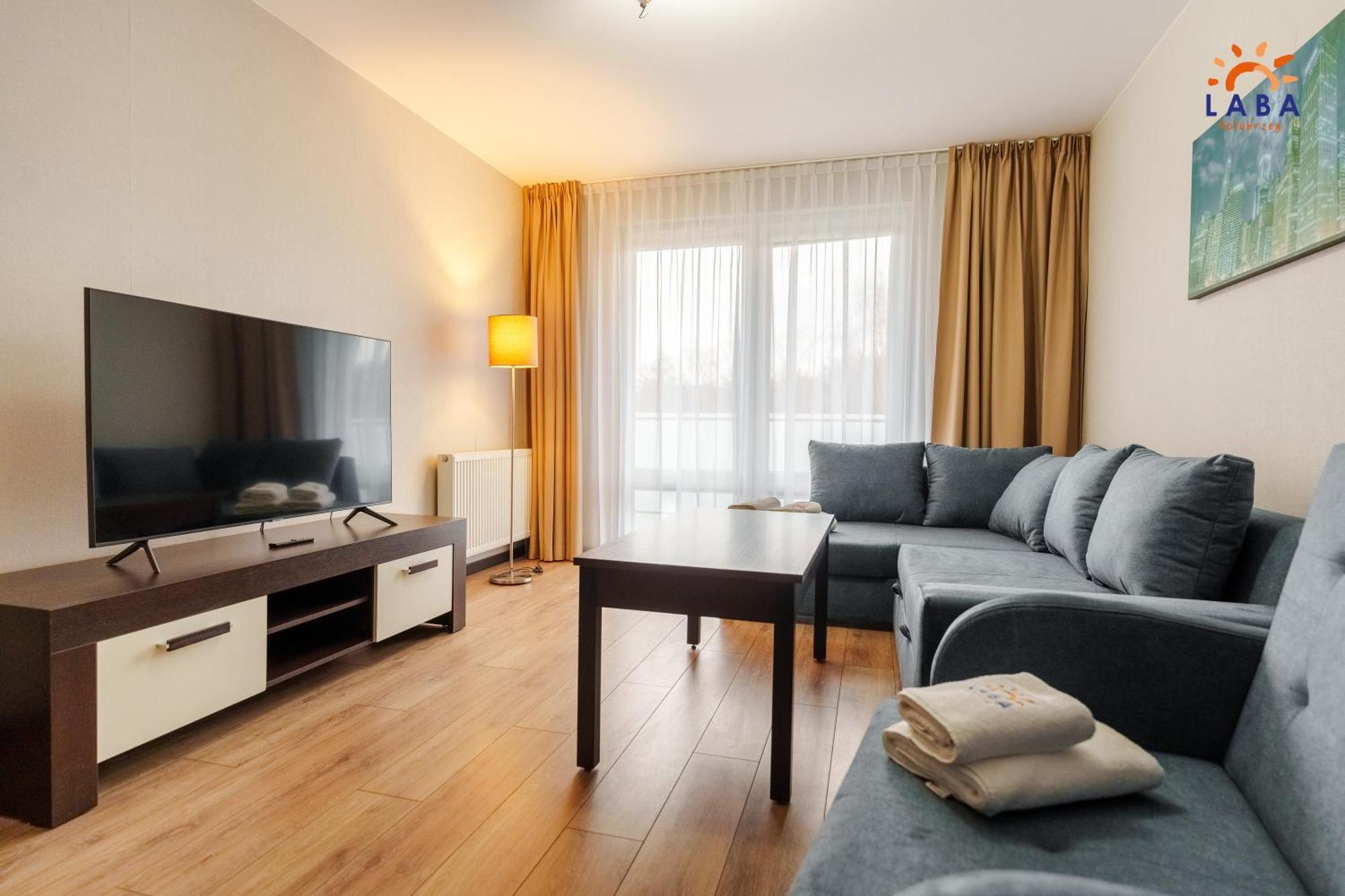 Laba Aquarius Apartment Kolobrzeg