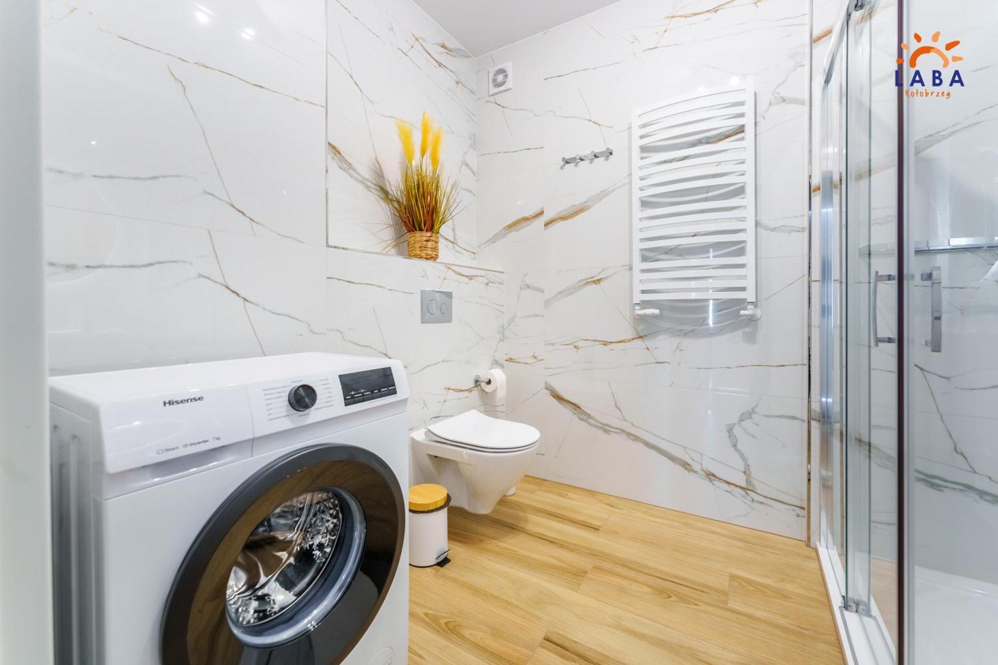 Laba Aquarius Apartment