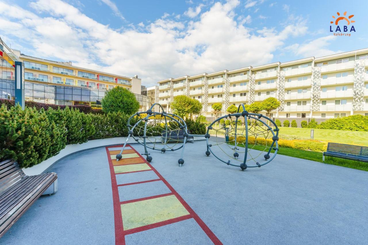 Laba Aquarius Apartament Kołobrzeg