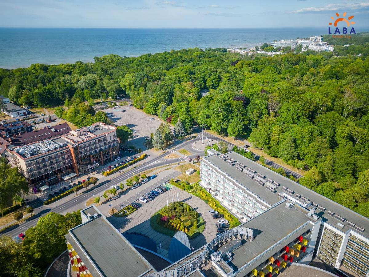 Apartament Laba Aquarius Kołobrzeg