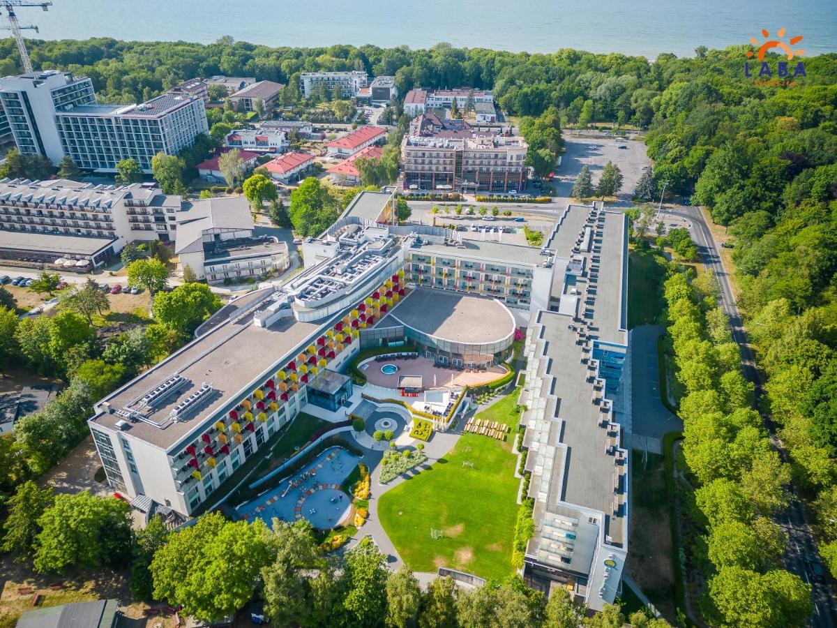 Laba Aquarius Apartament *