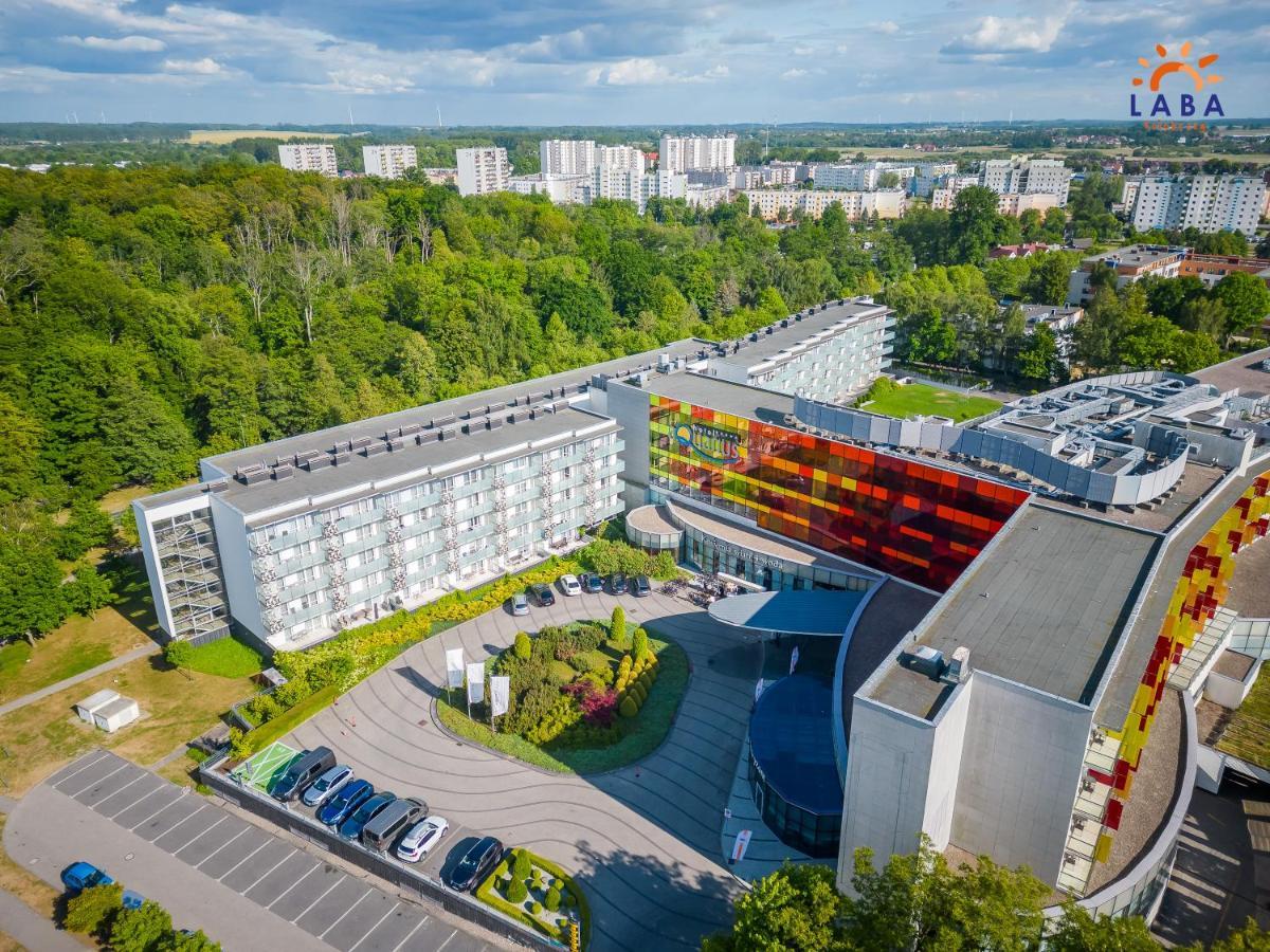 Laba Aquarius Apartament