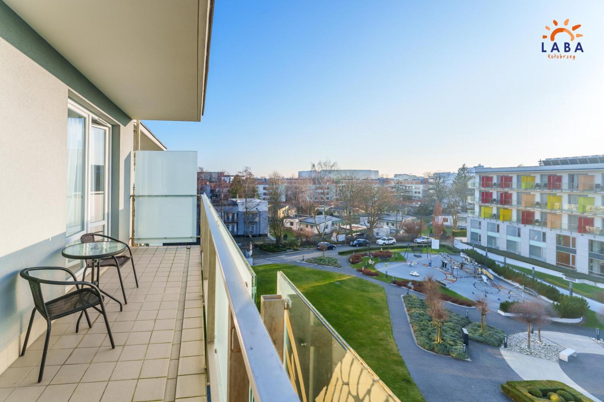 Apartament Laba Aquarius *