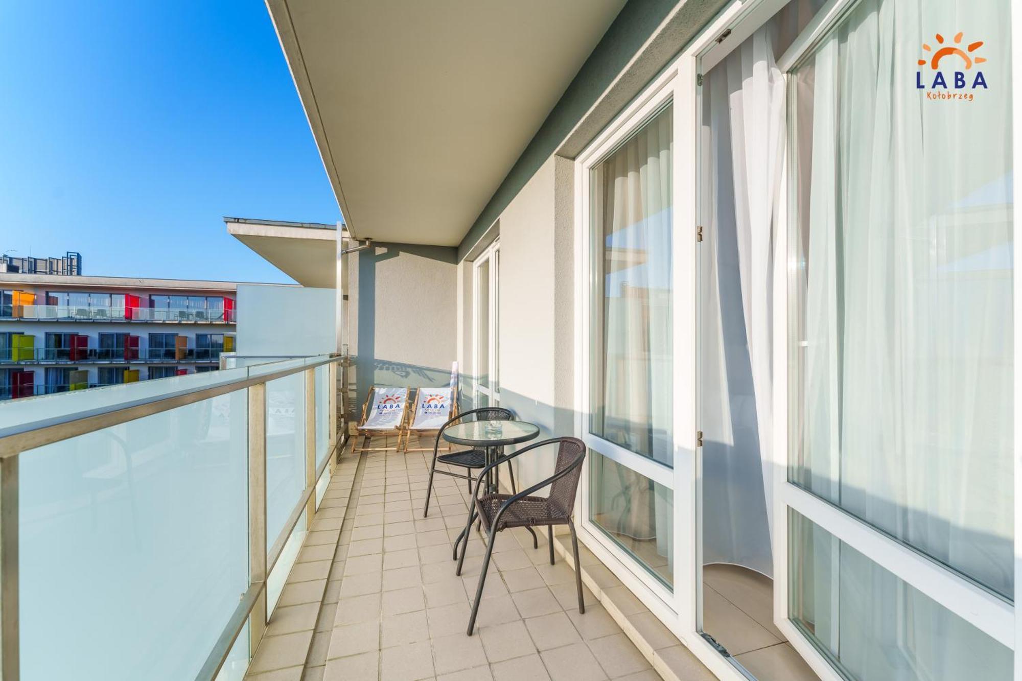 Laba Aquarius Apartament *