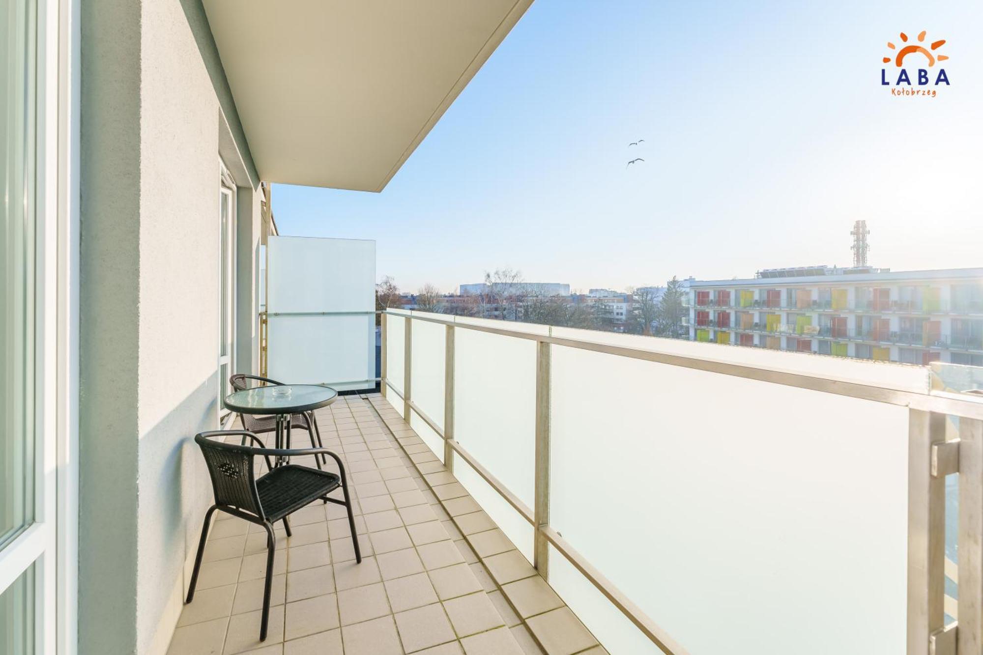 Apartament Laba Aquarius