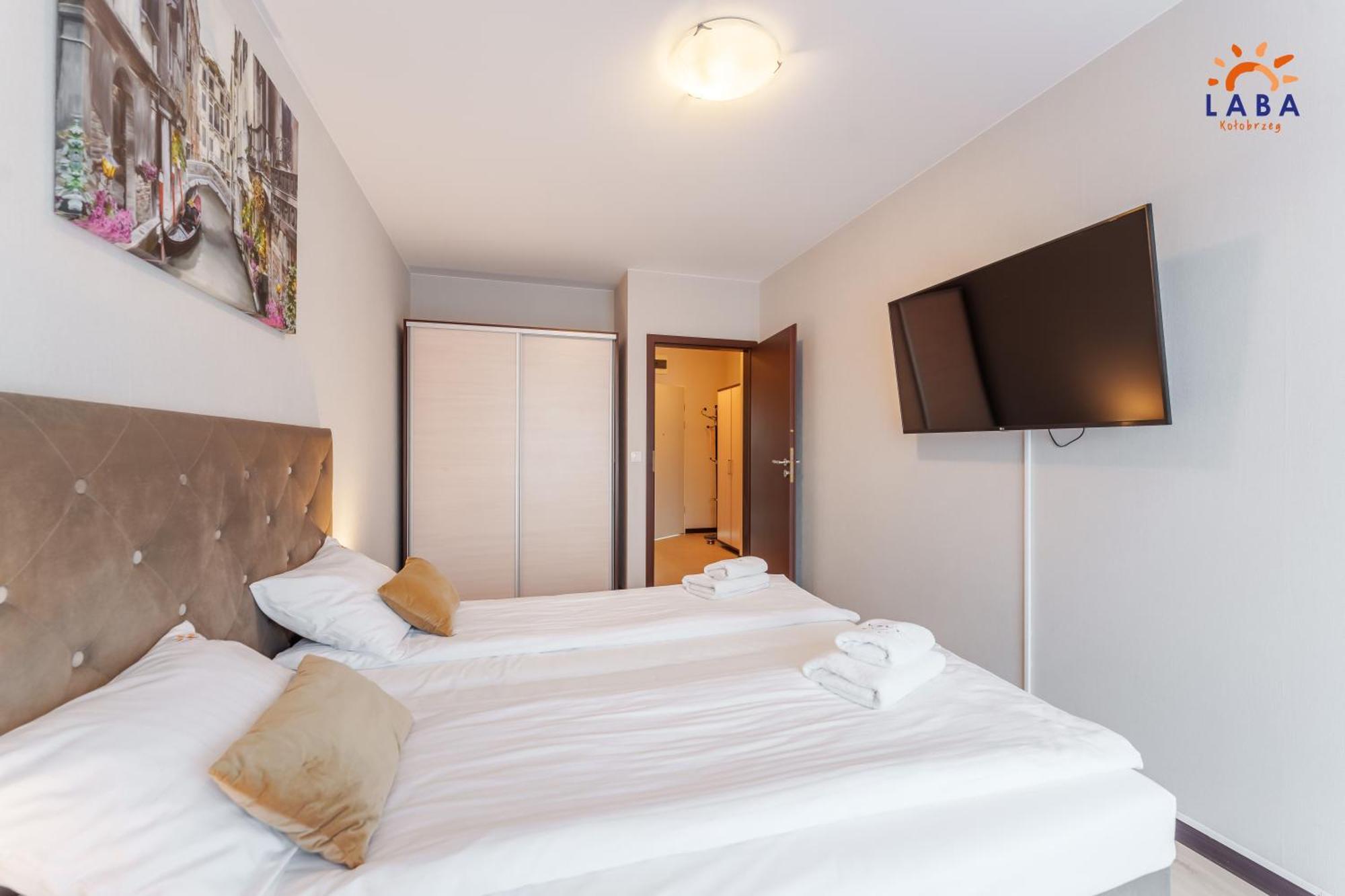 Apartament Laba Aquarius