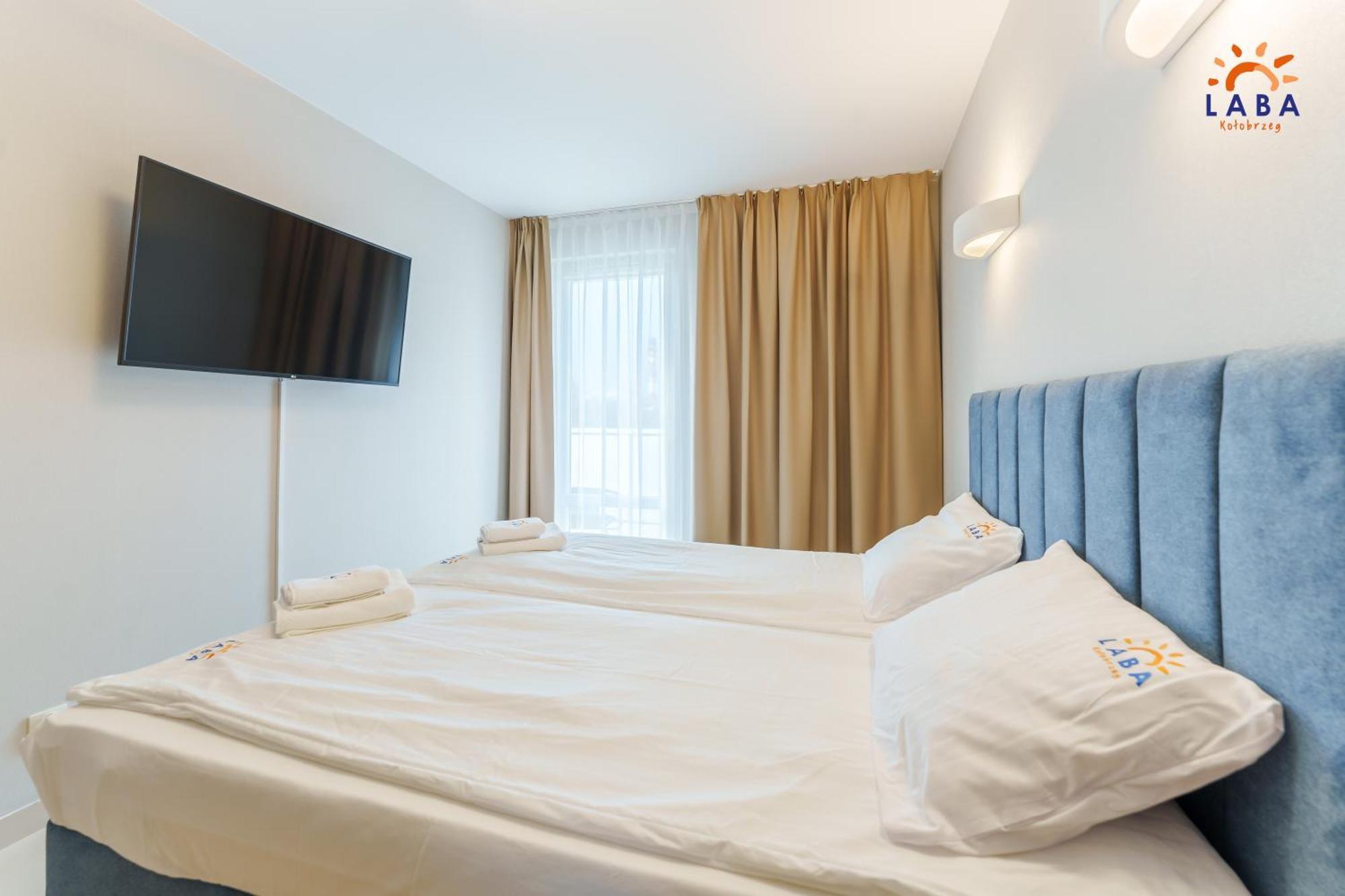 Apartament Laba Aquarius *
