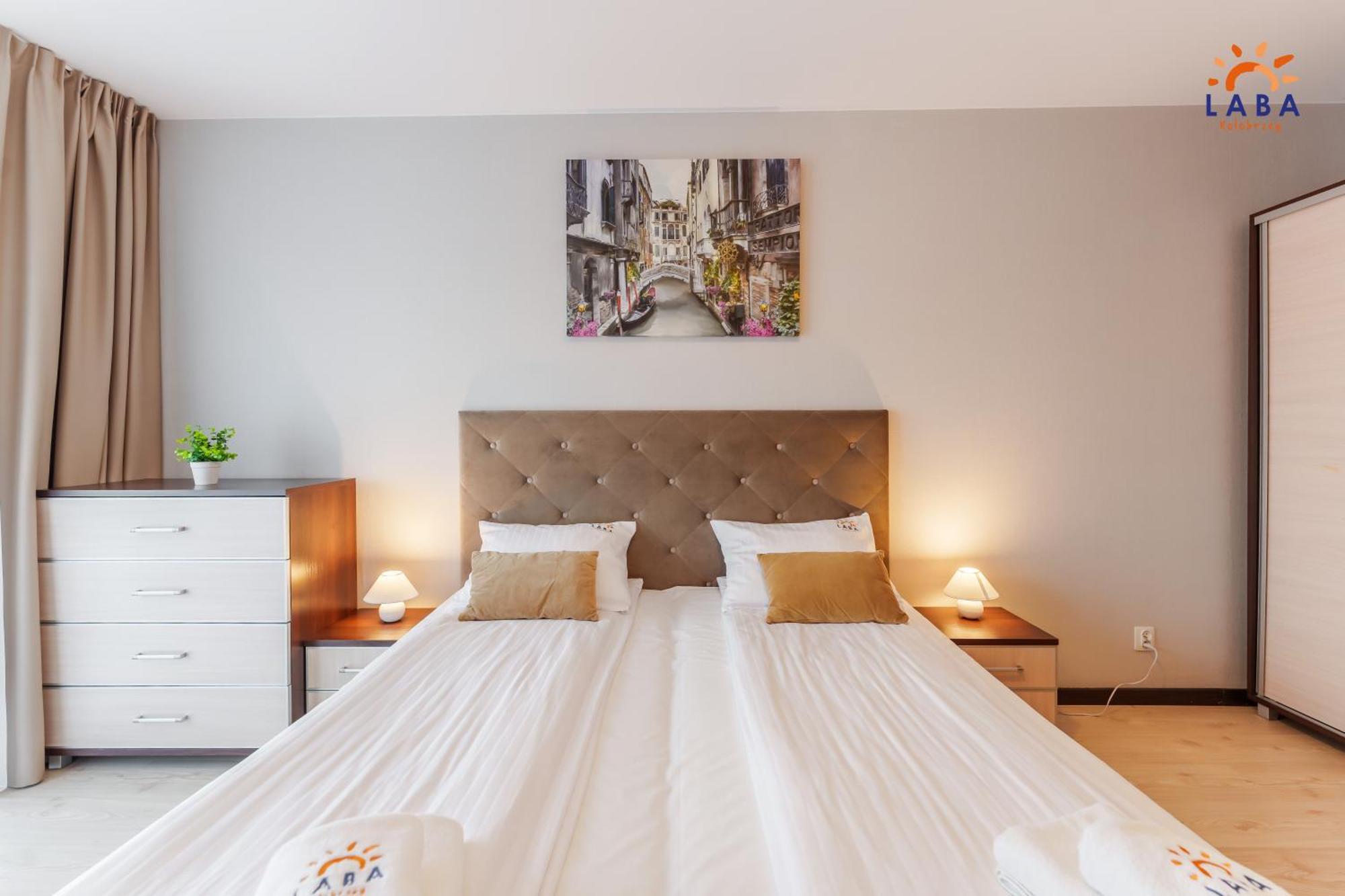 Laba Aquarius Apartament