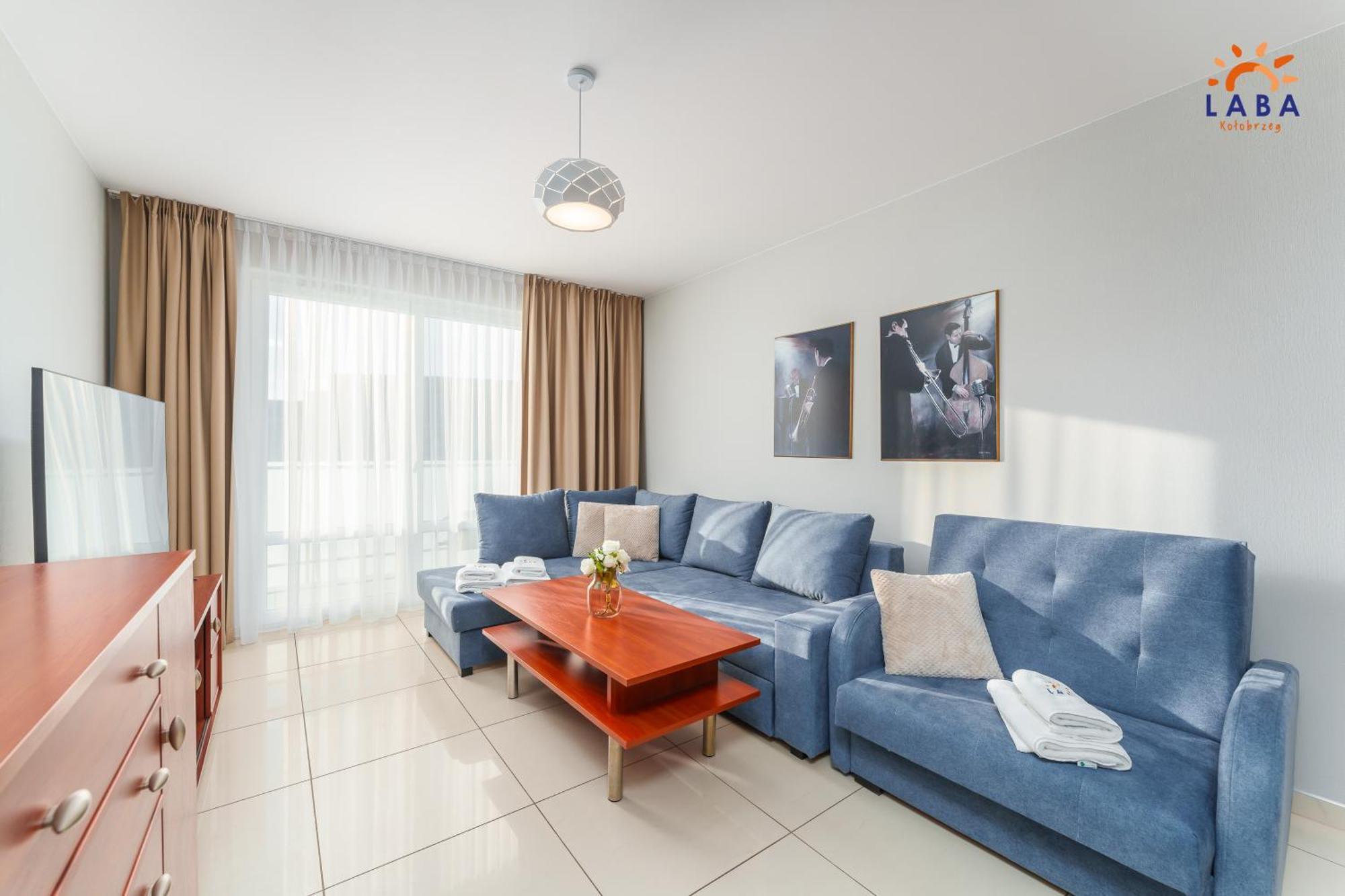 Laba Aquarius Apartament