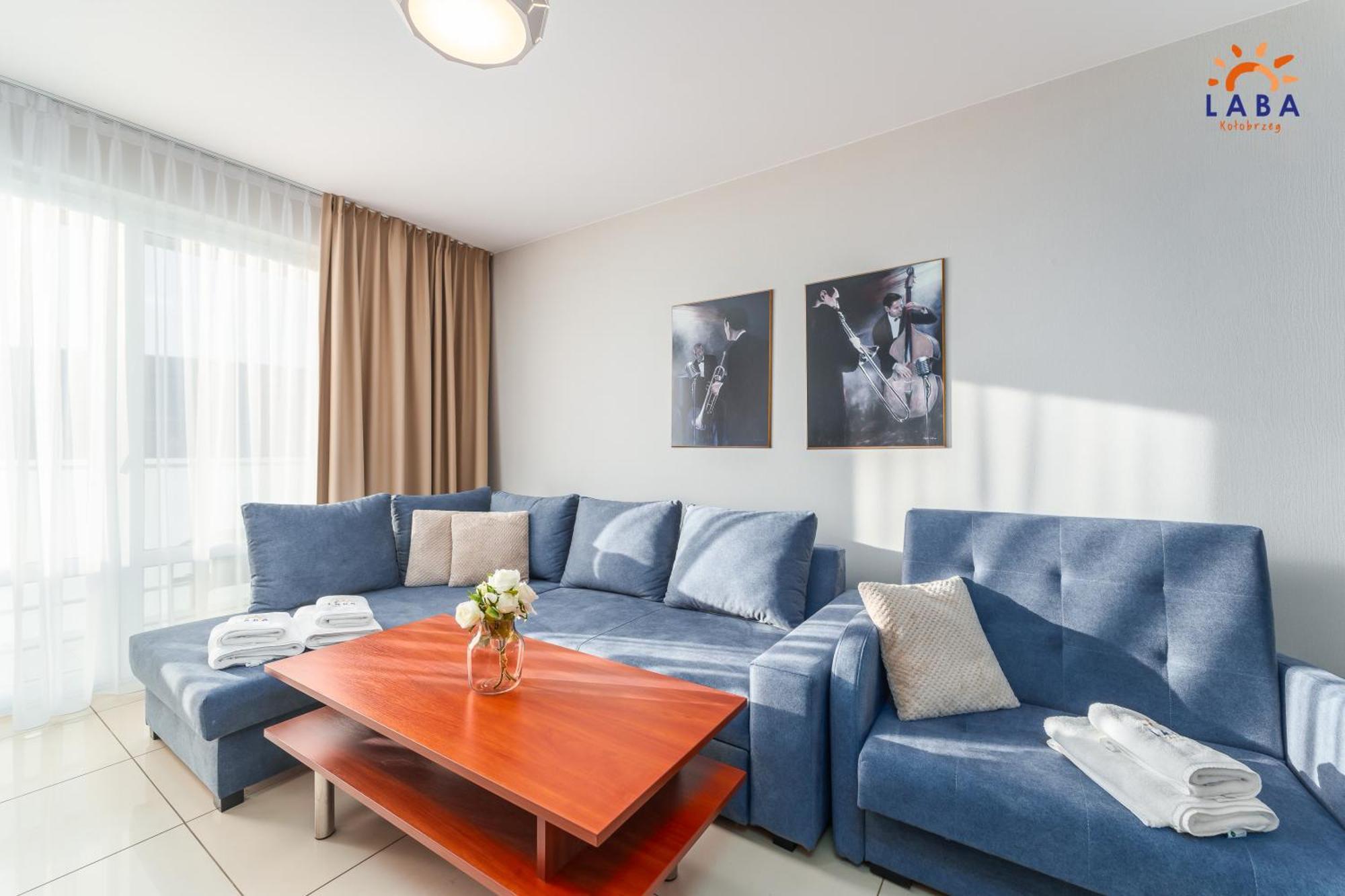 Apartament Laba Aquarius *