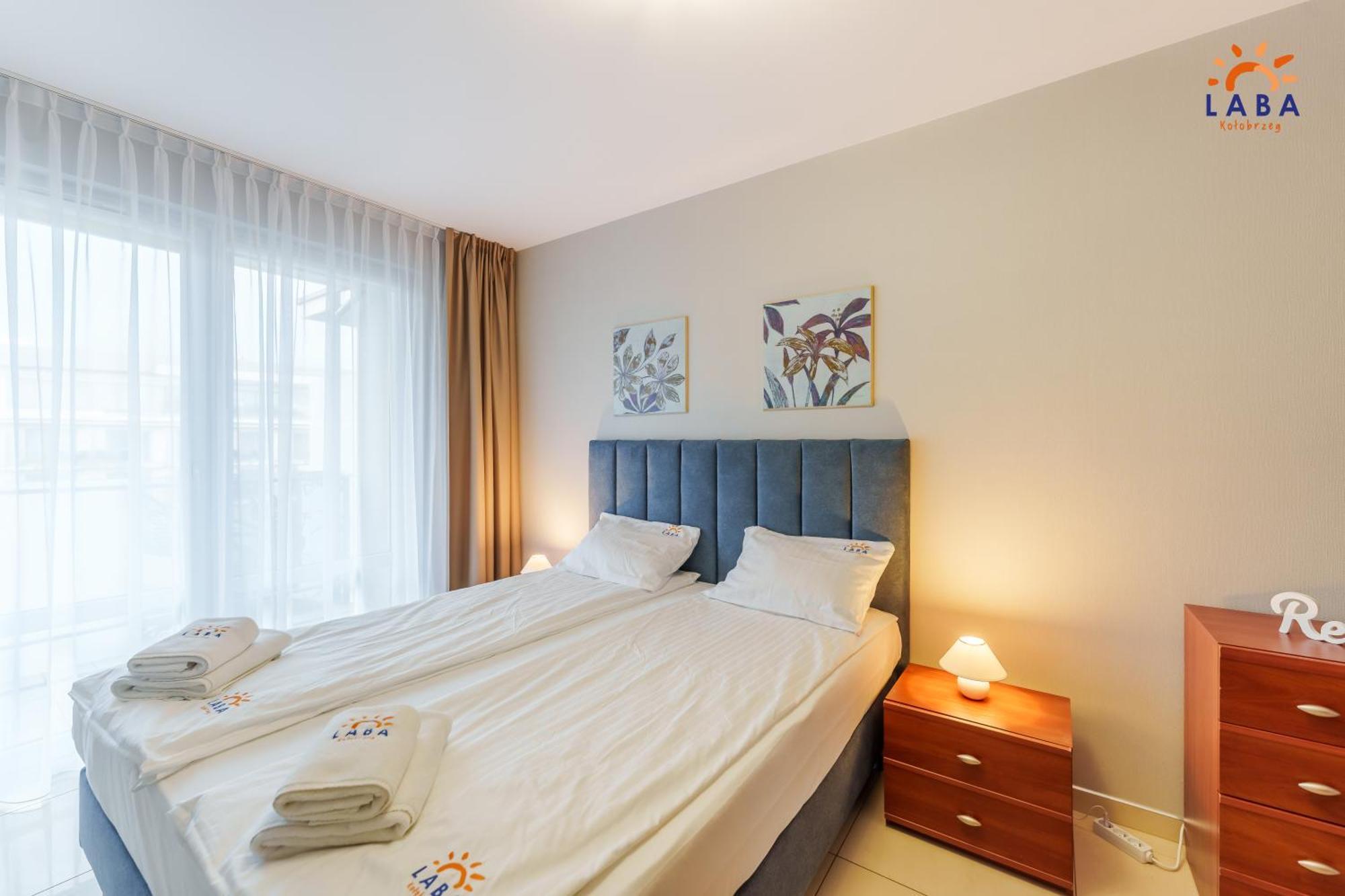 Laba Aquarius Apartament