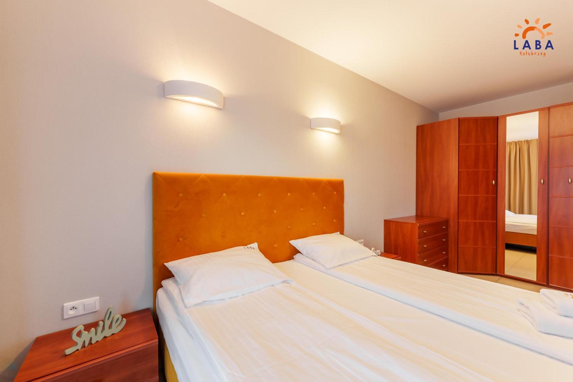 Apartament Laba Aquarius Kołobrzeg