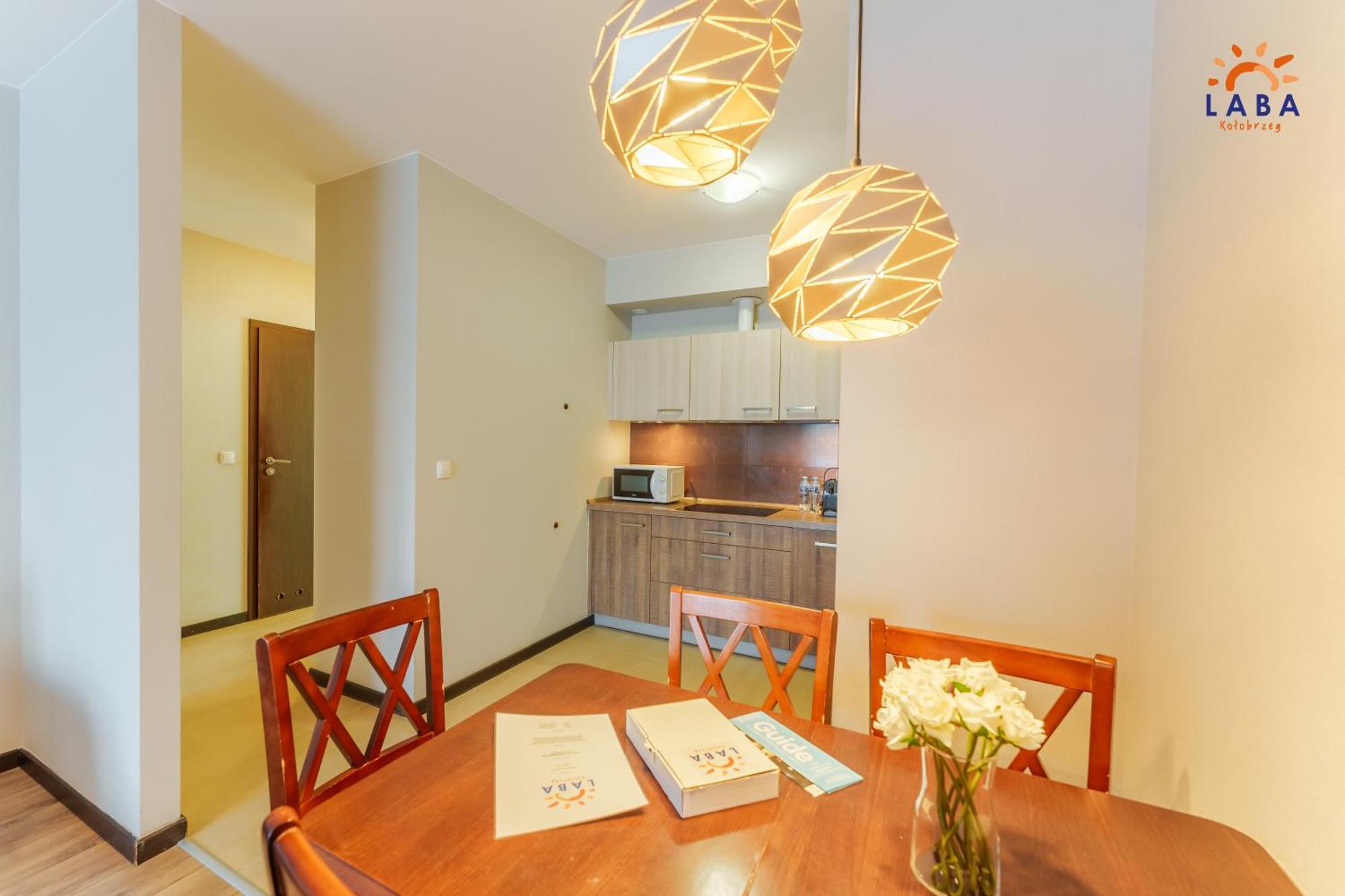 Laba Aquarius Apartament