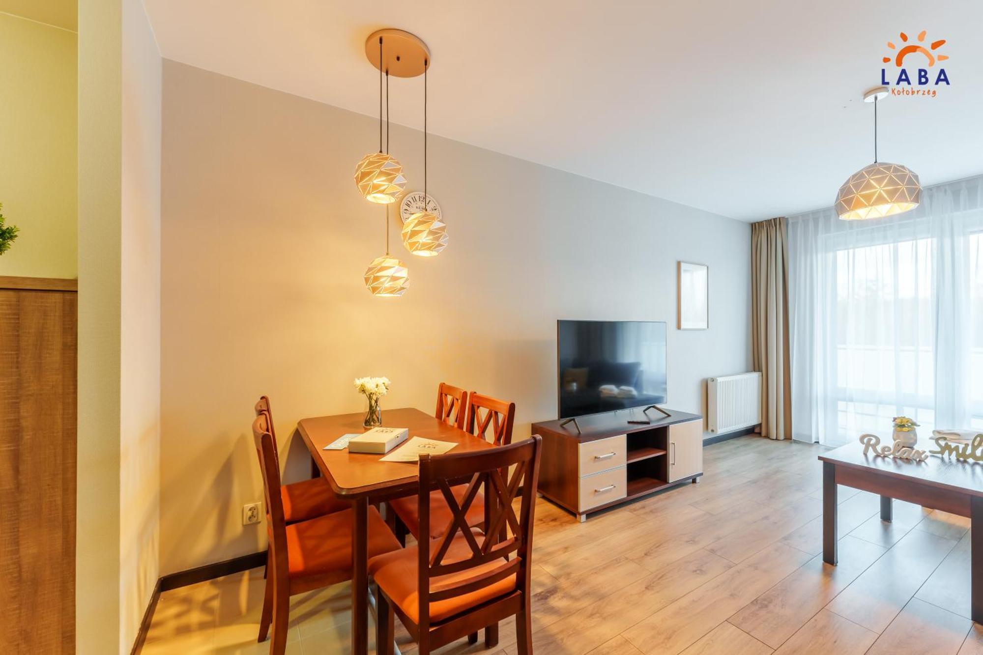 Apartament Laba Aquarius Kołobrzeg