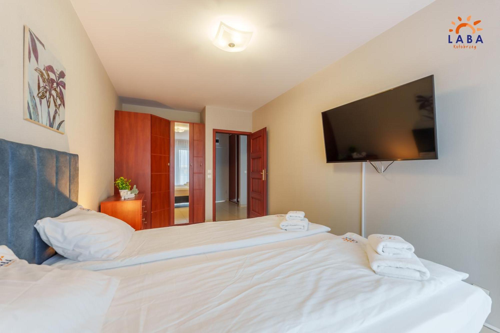 Laba Aquarius Apartament Kołobrzeg