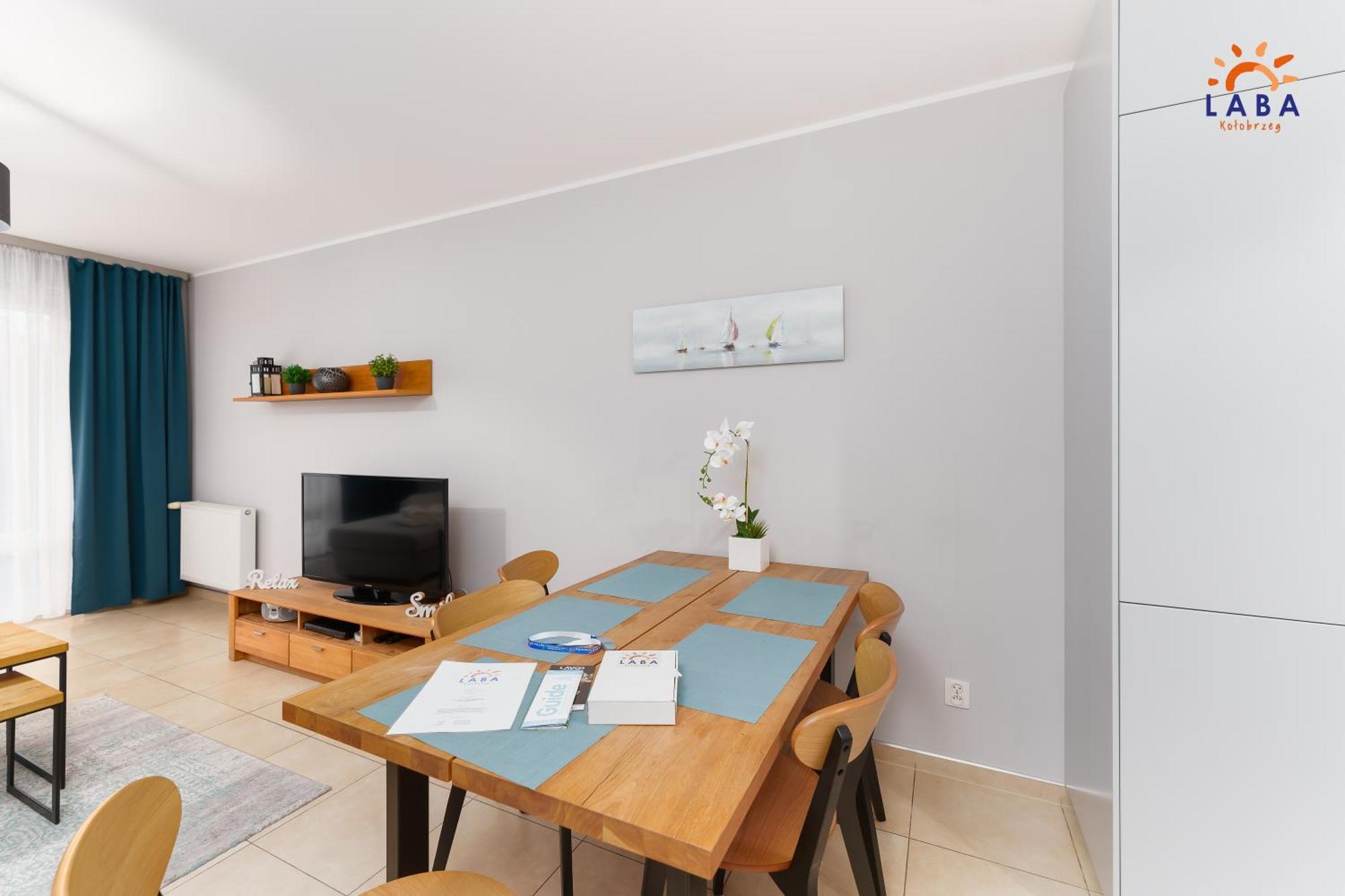 Laba Aquarius Apartament