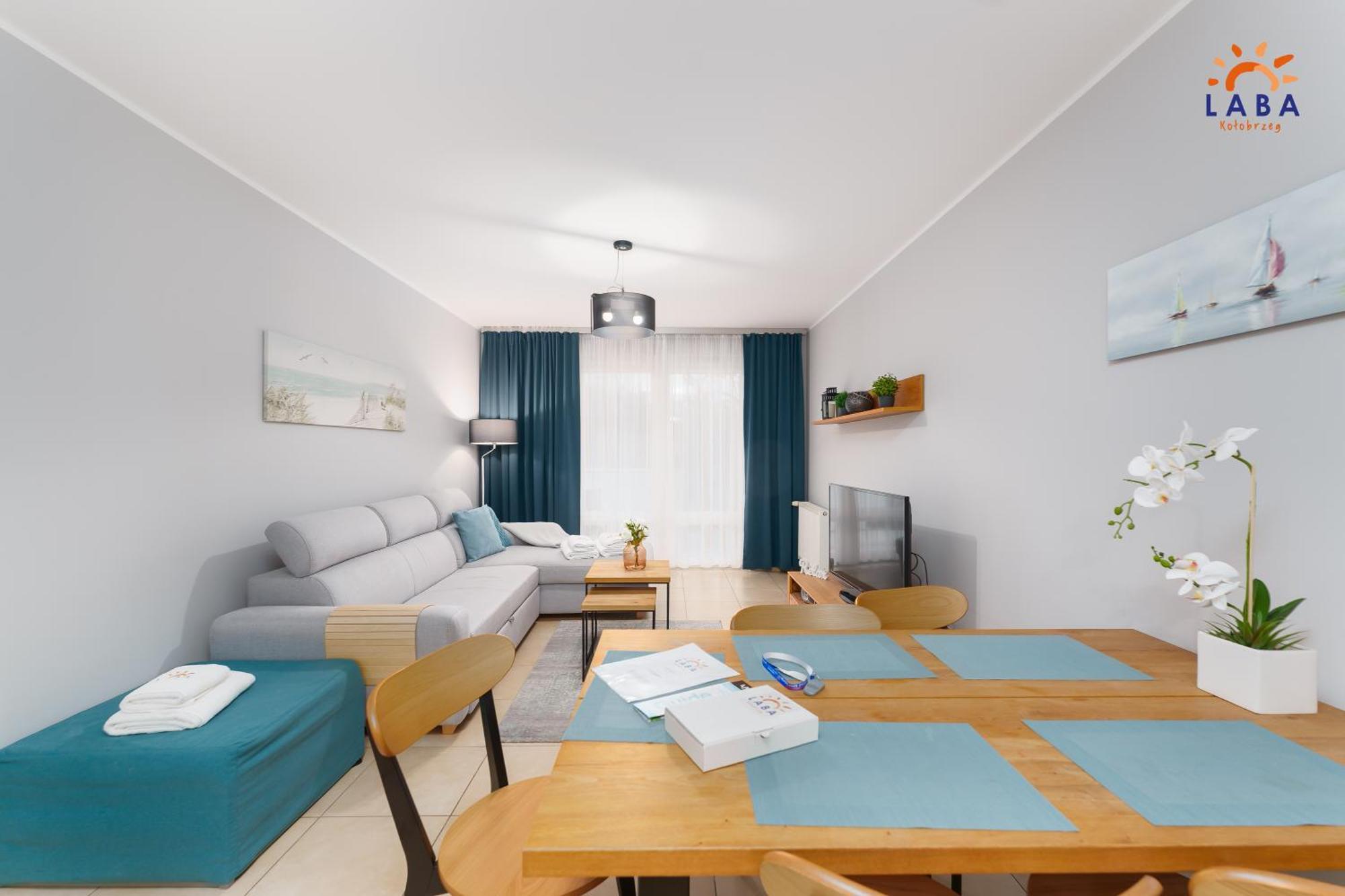 Laba Aquarius Apartament