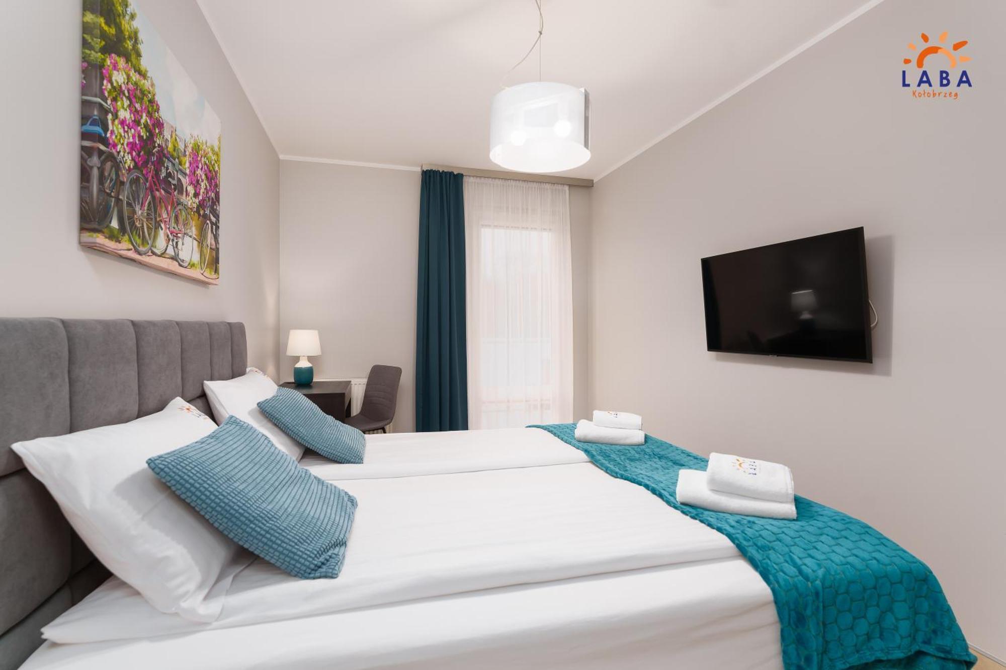 Apartament Laba Aquarius Kołobrzeg