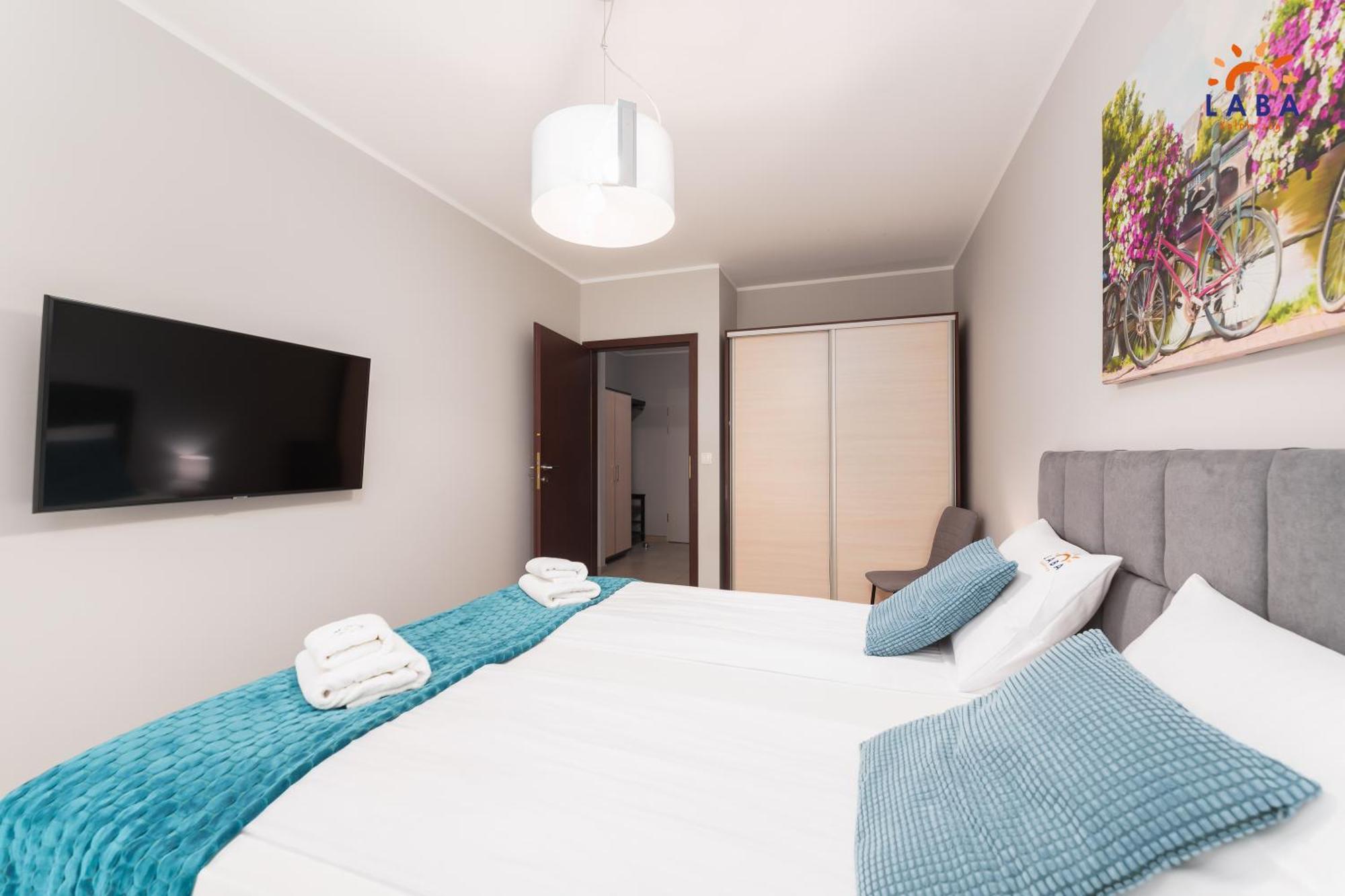 Apartament Laba Aquarius