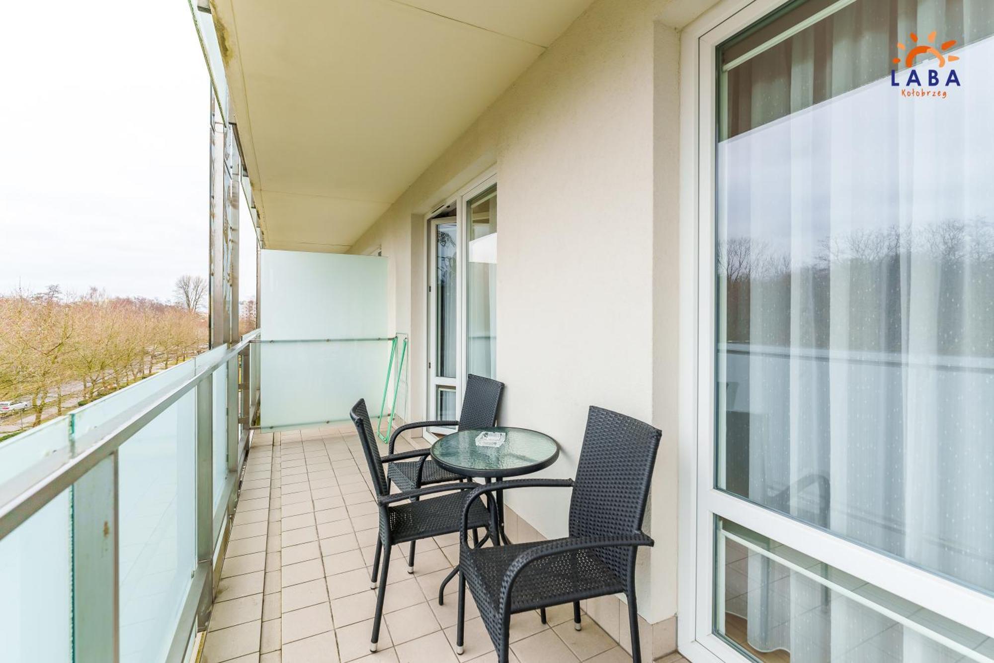 Laba Aquarius Apartament