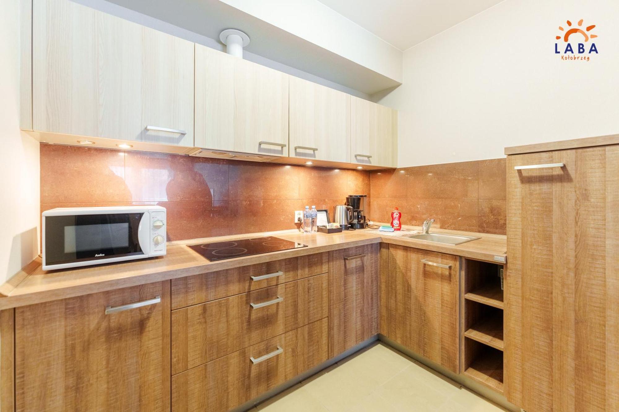 Apartament Laba Aquarius *