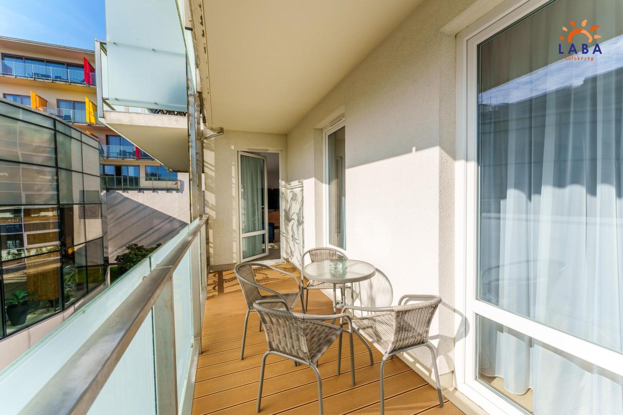 Apartament Laba Aquarius