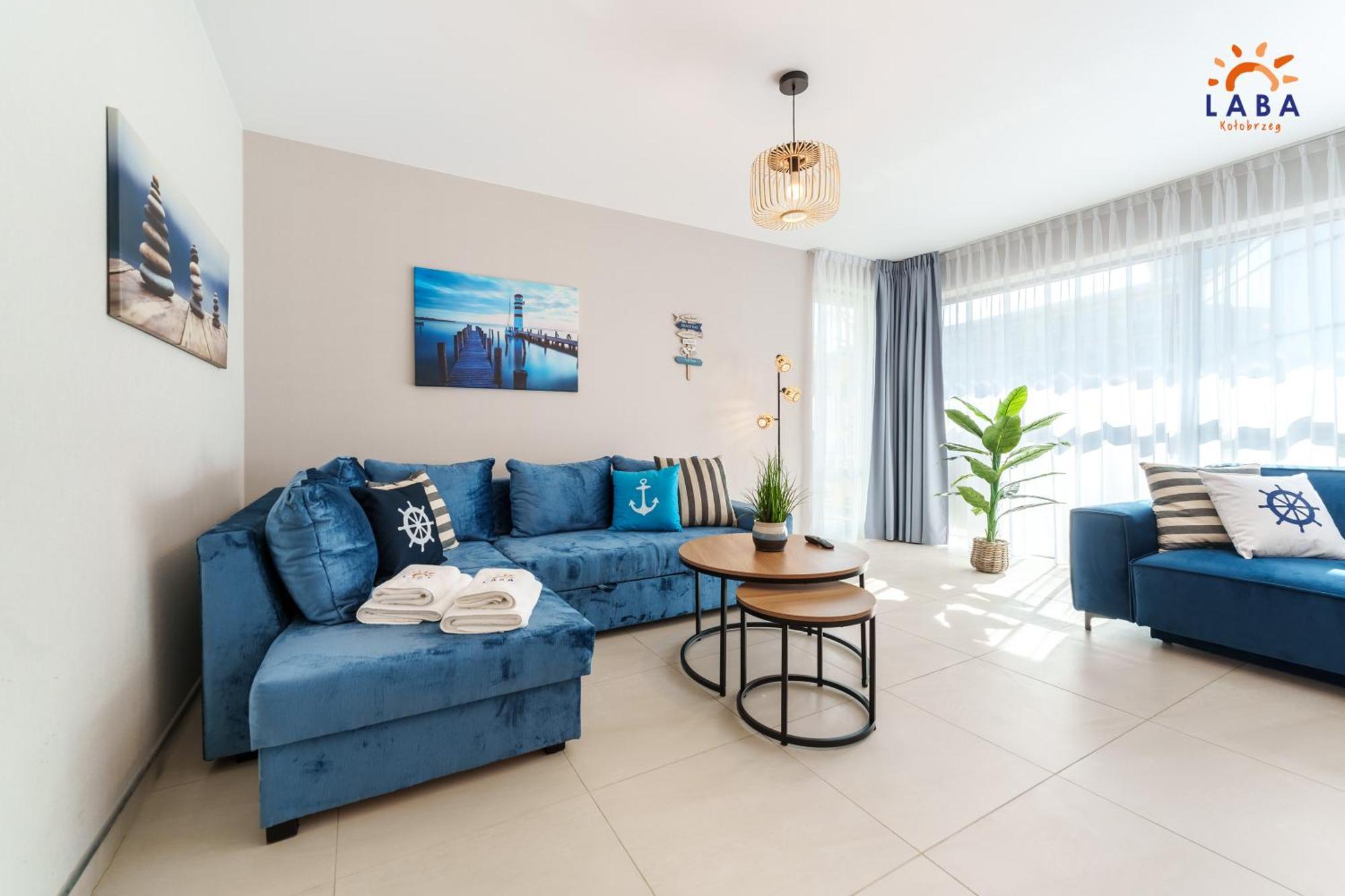 Apartament Laba Aquarius *