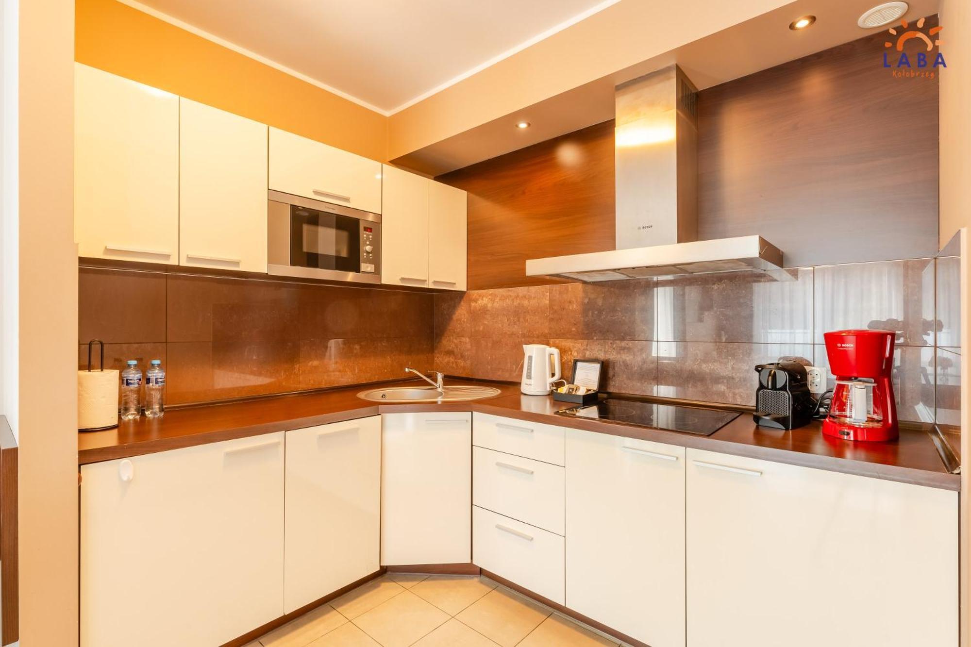 Apartament Laba Aquarius Kołobrzeg