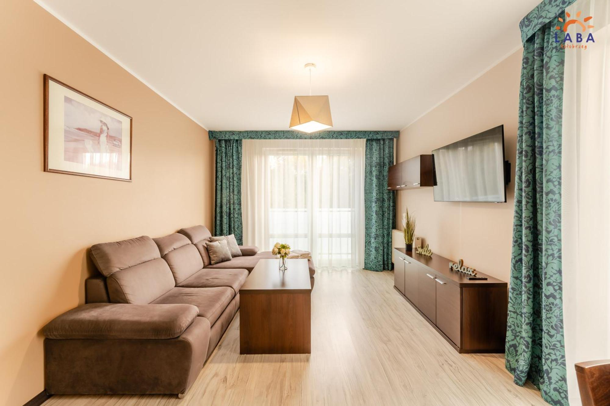 Laba Aquarius Apartament