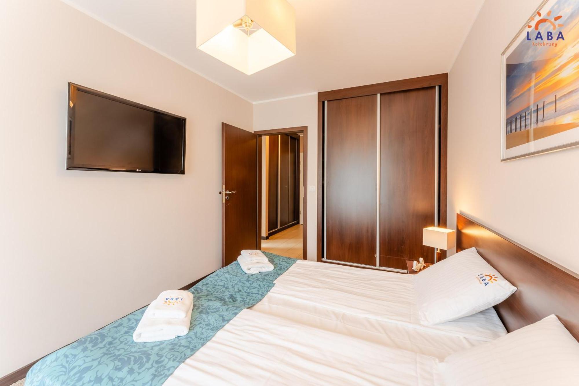 Laba Aquarius Apartament Kołobrzeg
